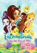 Enchantimals: Весна на урожайных полях